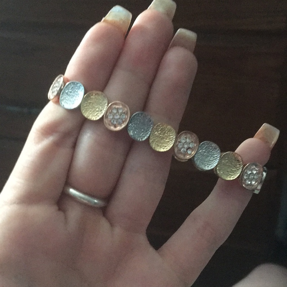 Pastel bracelet